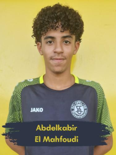 Abdelkabir El Mahfoudi