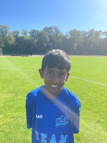 Arjun Suntharalingam