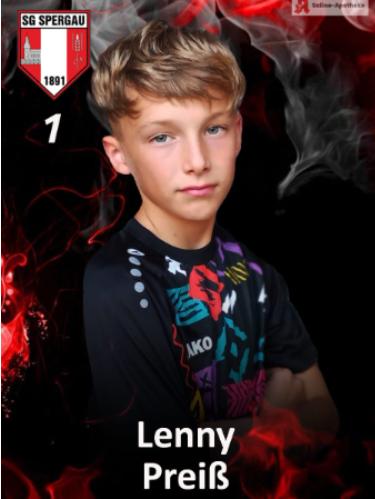 Lenny Preiß