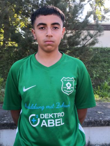 Mohammed Abu Shahrour