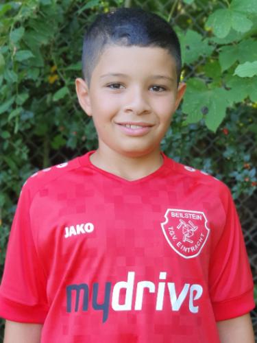Hamza Masoud