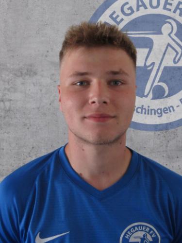 Benny Ray Wüstrich