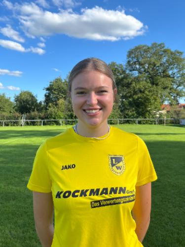 Clara Maria Homölle