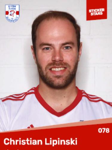 Christian Lipinski