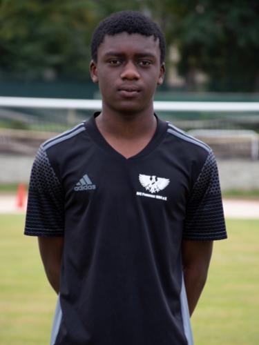 Marlon Minta