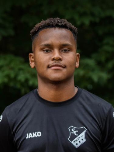 Gideo Kareem Sanga-Kaufmann