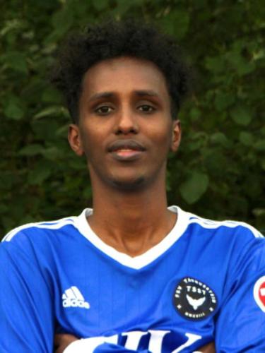 Mohammed Osman Mudey