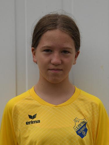 Johanna Clara Petersen