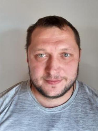 Oleksandr Hlushenkov