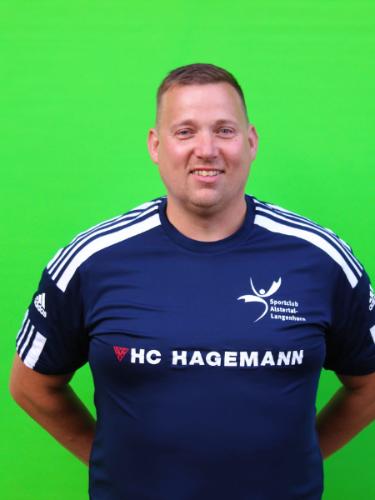 Andre Karl-Heinz Sonack