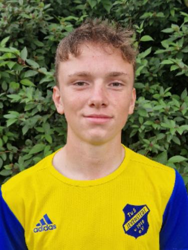 Ben Peterssen-Borstel