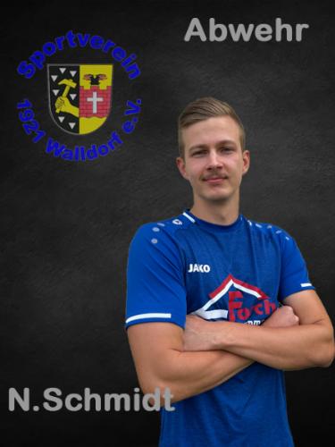 Niklas Schmidt