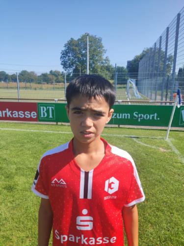 Mohamad Mansaur Wahedi