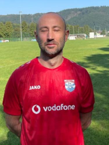 Mustafa Cuneyd Caliskan