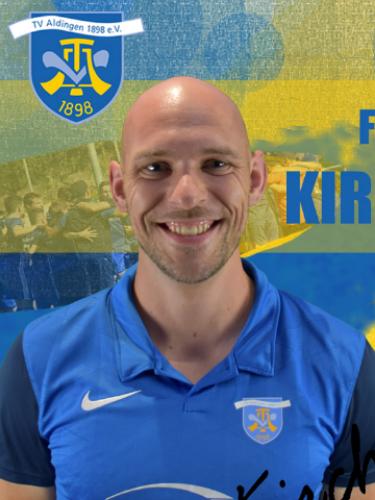 Florian Kirchhoff