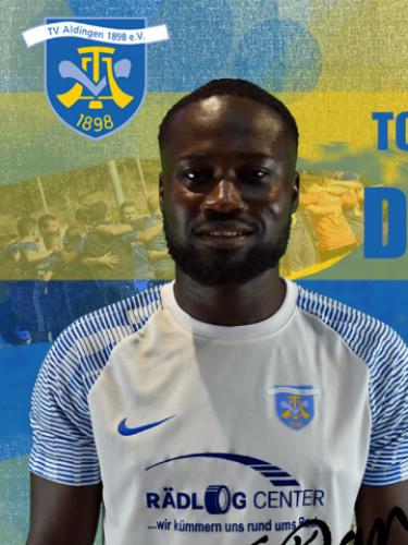 Daniel Tochukwu