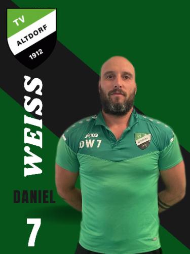Daniel Weiß