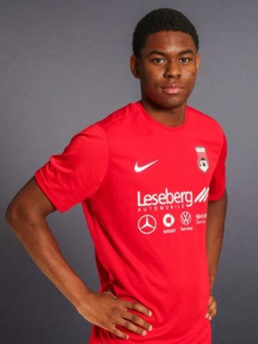 Kodjo Gabriel-Winner Amorin