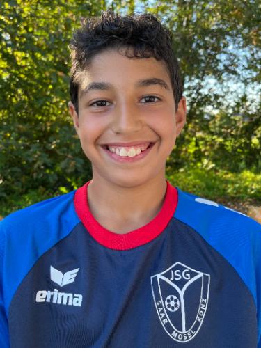 Ziyad Elmoudem