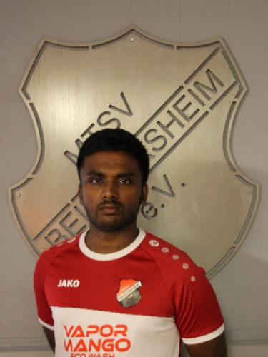 Thusan Thavarasa
