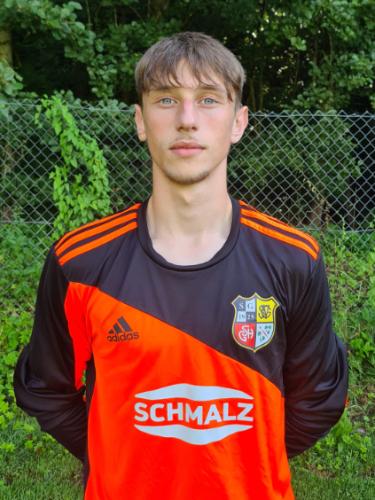 Luca Wilding