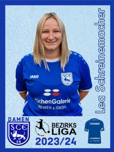 Lea Schreinemacher