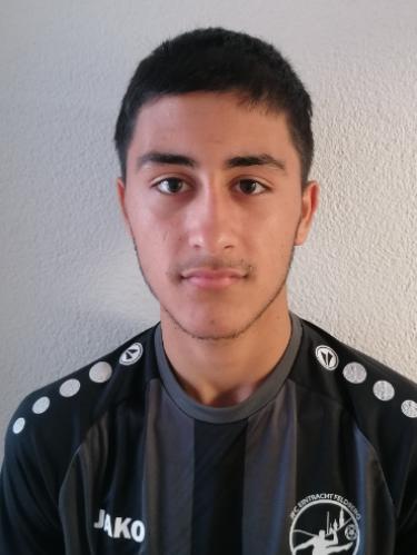 Ahmad Ramin Amin