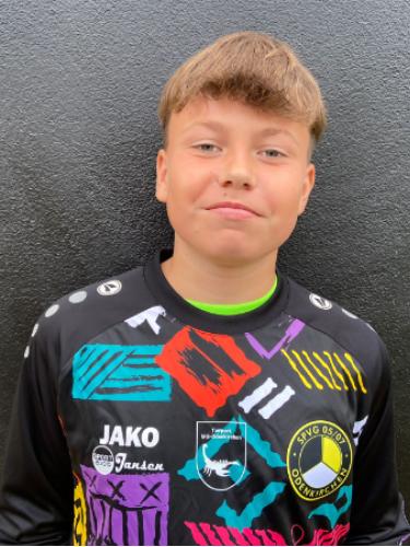 Ben Luka Carl