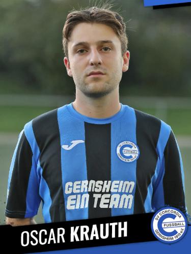 Oscar Krauth
