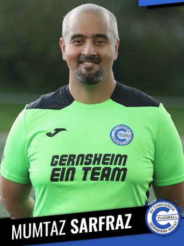 Mumtaz Sarfraz