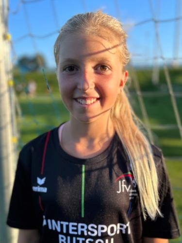 Zoe Avaline Gatscher