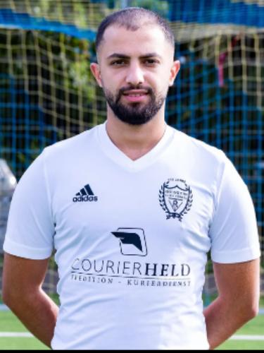 Ali Hassan