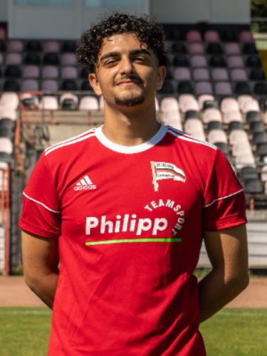 Mohammad Omar Al Falouji