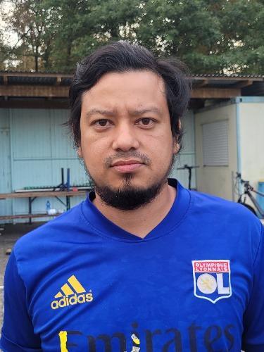 Jonathan De Jesus Caceres Rivera