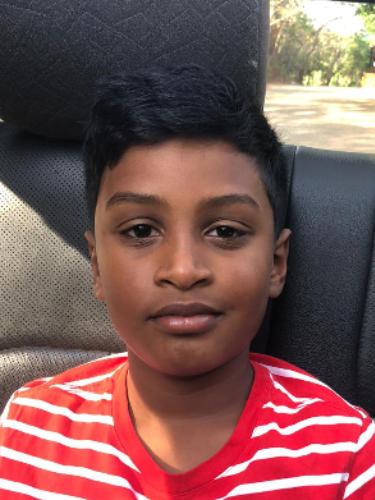 Lishan Sandrasegaram