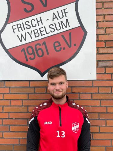 Joris Saueressig