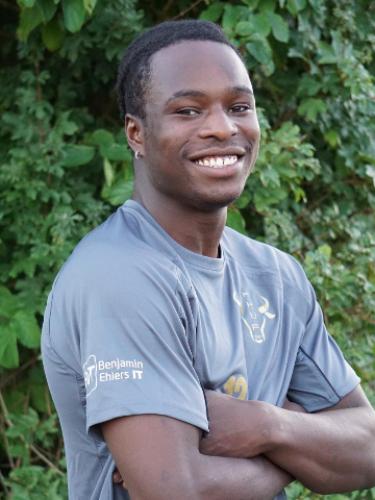 Robin Omogege