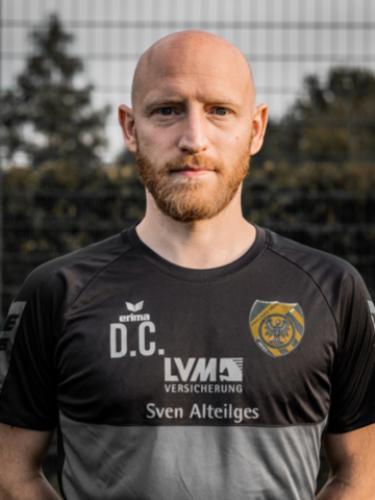 Damian Chojnacki