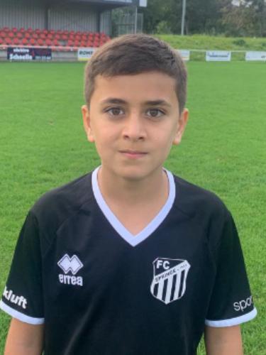 Elyas Al-Zamari