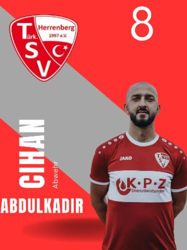 Abdul Kadir Cihan