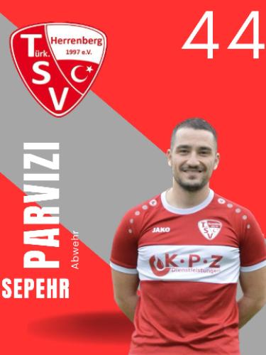 Sepehr Parvizi