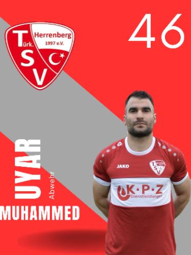 Muhammed Uyar