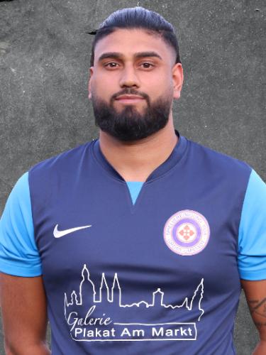 Amandeep Klair