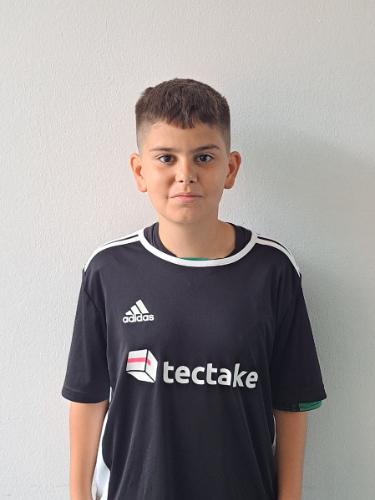 Kilian Jermaine Busch