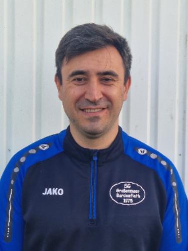 Konstantin Kisner