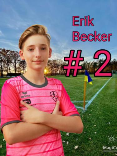 Erik Becker
