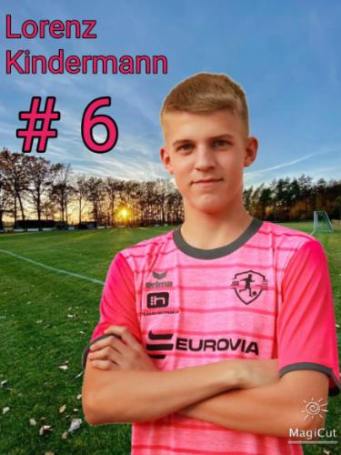 Lorenz Thomas Kindermann
