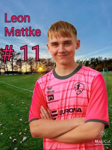 Leon Mattke