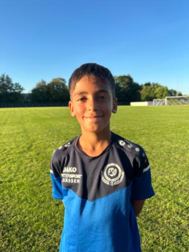 James Vasco Mendonca