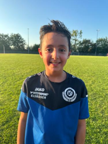 Adrian Samadi Malamiri